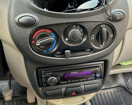 Черный ВАЗ Kalina, объемом двигателя 1.6 л и пробегом 81 тыс. км за 4000 $, фото 6 на Automoto.ua