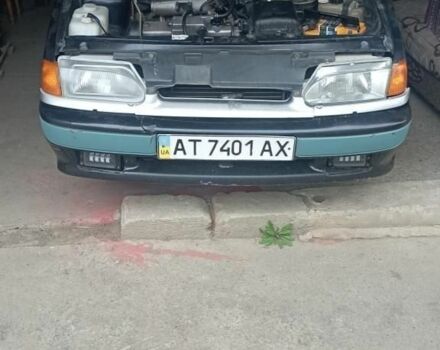 Чорний ВАЗ Калина, об'ємом двигуна 0 л та пробігом 1 тис. км за 1000 $, фото 1 на Automoto.ua