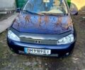 Фіолетовий ВАЗ Kalina, об'ємом двигуна 1.6 л та пробігом 165 тис. км за 2700 $, фото 1 на Automoto.ua