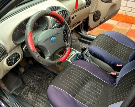 Фіолетовий ВАЗ Калина, об'ємом двигуна 1.6 л та пробігом 141 тис. км за 1800 $, фото 4 на Automoto.ua