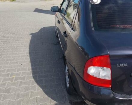 Фіолетовий ВАЗ Калина, об'ємом двигуна 1.6 л та пробігом 135 тис. км за 2000 $, фото 8 на Automoto.ua