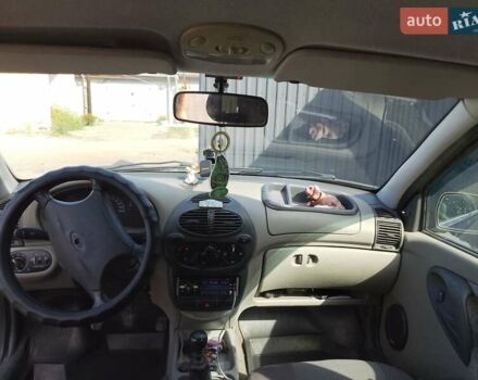 Фіолетовий ВАЗ Калина, об'ємом двигуна 1.6 л та пробігом 135 тис. км за 2000 $, фото 4 на Automoto.ua