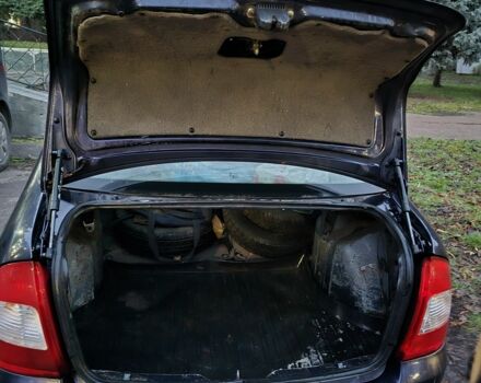 Фиолетовый ВАЗ Калина, объемом двигателя 1.6 л и пробегом 290 тыс. км за 780 $, фото 4 на Automoto.ua