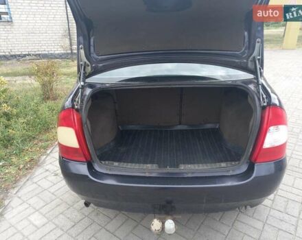 Фіолетовий ВАЗ Калина, об'ємом двигуна 1.6 л та пробігом 161 тис. км за 1700 $, фото 4 на Automoto.ua