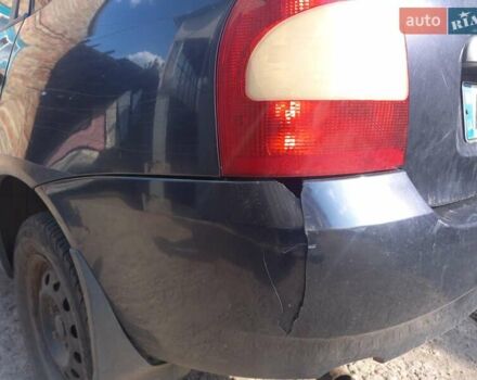 Фіолетовий ВАЗ Калина, об'ємом двигуна 1.6 л та пробігом 161 тис. км за 1700 $, фото 10 на Automoto.ua