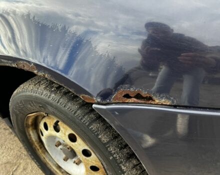 Фиолетовый ВАЗ Калина, объемом двигателя 1.6 л и пробегом 150 тыс. км за 1400 $, фото 6 на Automoto.ua