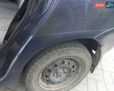 Фіолетовий ВАЗ Калина, об'ємом двигуна 1.6 л та пробігом 161 тис. км за 1700 $, фото 9 на Automoto.ua