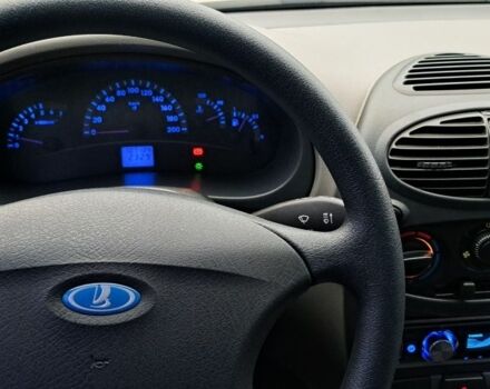 Фиолетовый ВАЗ Калина, объемом двигателя 0 л и пробегом 107 тыс. км за 2700 $, фото 5 на Automoto.ua