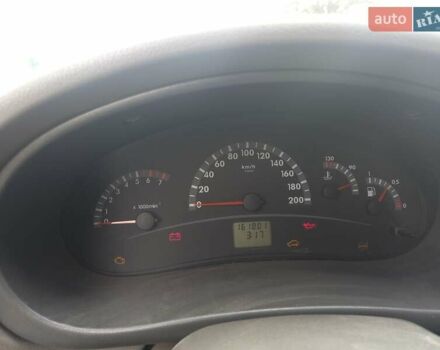 Фіолетовий ВАЗ Калина, об'ємом двигуна 1.6 л та пробігом 161 тис. км за 1700 $, фото 7 на Automoto.ua