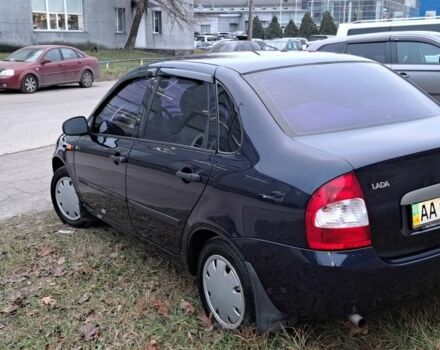 Фиолетовый ВАЗ Калина, объемом двигателя 0 л и пробегом 107 тыс. км за 2700 $, фото 2 на Automoto.ua