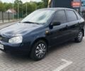 Фиолетовый ВАЗ Калина, объемом двигателя 1.6 л и пробегом 80 тыс. км за 2550 $, фото 1 на Automoto.ua