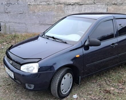 Фиолетовый ВАЗ Калина, объемом двигателя 0 л и пробегом 107 тыс. км за 2700 $, фото 3 на Automoto.ua