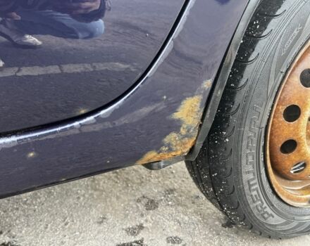 Фиолетовый ВАЗ Калина, объемом двигателя 1.6 л и пробегом 150 тыс. км за 1400 $, фото 5 на Automoto.ua