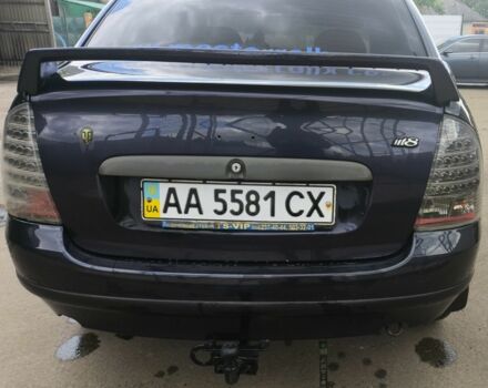 Фиолетовый ВАЗ Калина, объемом двигателя 1.6 л и пробегом 198 тыс. км за 2199 $, фото 3 на Automoto.ua