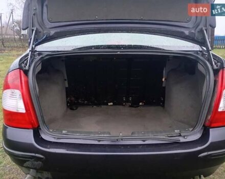 Фиолетовый ВАЗ Калина, объемом двигателя 1.6 л и пробегом 160 тыс. км за 2300 $, фото 3 на Automoto.ua