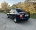 Фіолетовий ВАЗ Калина, об'ємом двигуна 1.39 л та пробігом 185 тис. км за 1950 $, фото 1 на Automoto.ua