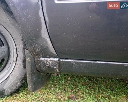 Фиолетовый ВАЗ Калина, объемом двигателя 1.6 л и пробегом 160 тыс. км за 2300 $, фото 13 на Automoto.ua