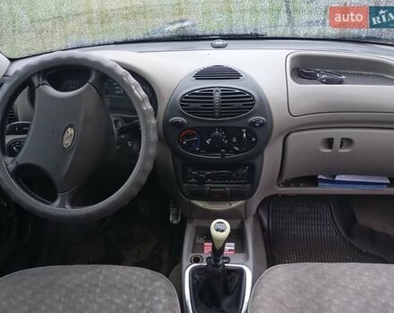 Фиолетовый ВАЗ Калина, объемом двигателя 1.6 л и пробегом 160 тыс. км за 2300 $, фото 6 на Automoto.ua