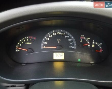 Фиолетовый ВАЗ Калина, объемом двигателя 1.6 л и пробегом 160 тыс. км за 2300 $, фото 2 на Automoto.ua