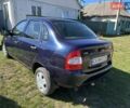 ВАЗ Калина 2008 в Чигирине на Automoto.ua Фиолетовый ВАЗ Калина, объемом двигателя 1.4 л и пробегом 115 тыс. км за 2100 $, фото 3 на Automoto.ua