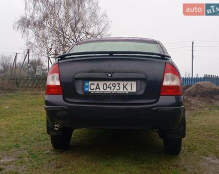 Фиолетовый ВАЗ Калина, объемом двигателя 1.6 л и пробегом 160 тыс. км за 2300 $, фото 17 на Automoto.ua