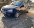 Фиолетовый ВАЗ Калина, объемом двигателя 1.6 л и пробегом 170 тыс. км за 1300 $, фото 6 на Automoto.ua