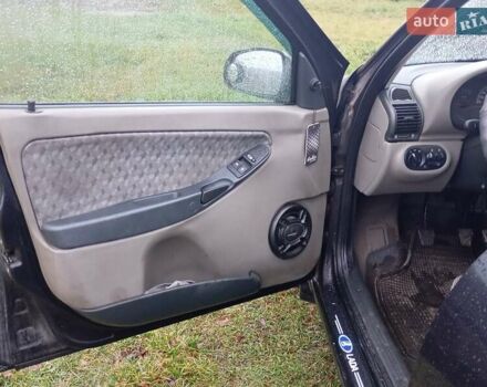 Фиолетовый ВАЗ Калина, объемом двигателя 1.6 л и пробегом 160 тыс. км за 2300 $, фото 5 на Automoto.ua