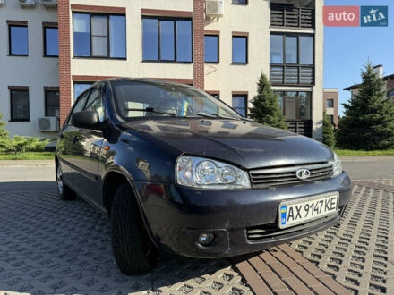 ВАЗ Калина 2007 у Харкові на Automoto.ua Фіолетовий ВАЗ Калина, об'ємом двигуна 1.6 л та пробігом 180 тис. км за 1200 $, фото 1 на Automoto.ua