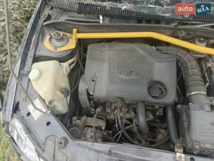 ВАЗ Калина 2007 у Миколаєві на Automoto.ua Фіолетовий ВАЗ Калина, об'ємом двигуна 1.6 л та пробігом 170 тис. км за 844 $, фото 1 на Automoto.ua
