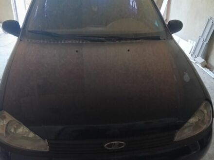 ВАЗ Калина 2007 в Жмеренке на Automoto.ua Фиолетовый ВАЗ Калина, объемом двигателя 1.6 л и пробегом 217 тыс. км за 1799 $, фото 1 на Automoto.ua