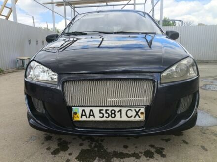 Фиолетовый ВАЗ Калина, объемом двигателя 1.6 л и пробегом 198 тыс. км за 2199 $, фото 1 на Automoto.ua