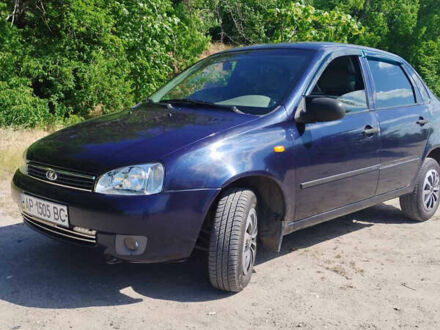 ВАЗ Калина 2008 у Запоріжжя на Automoto.ua Фіолетовий ВАЗ Калина, об'ємом двигуна 0 л та пробігом 86 тис. км за 2300 $, фото 1 на Automoto.ua