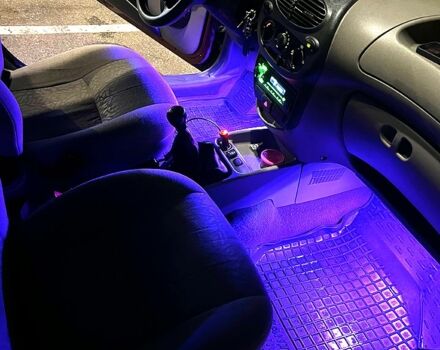 Коричневый ВАЗ Kalina, объемом двигателя 1.6 л и пробегом 157 тыс. км за 2100 $, фото 6 на Automoto.ua