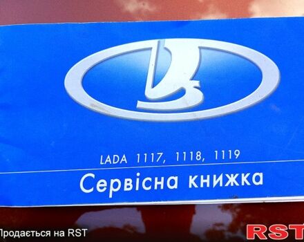Коричневый ВАЗ Kalina, объемом двигателя 1.6 л и пробегом 66 тыс. км за 2300 $, фото 3 на Automoto.ua