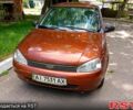 Коричневый ВАЗ Kalina, объемом двигателя 1.6 л и пробегом 66 тыс. км за 2300 $, фото 2 на Automoto.ua