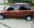 Коричневий ВАЗ Калина, об'ємом двигуна 1.39 л та пробігом 220 тис. км за 1500 $, фото 6 на Automoto.ua