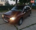 Коричневий ВАЗ Калина, об'ємом двигуна 1.39 л та пробігом 220 тис. км за 1500 $, фото 19 на Automoto.ua
