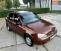 Коричневий ВАЗ Калина, об'ємом двигуна 1.39 л та пробігом 220 тис. км за 1500 $, фото 1 на Automoto.ua