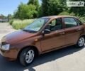 Коричневий ВАЗ Калина, об'ємом двигуна 1.6 л та пробігом 145 тис. км за 2500 $, фото 45 на Automoto.ua