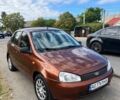 Коричневий ВАЗ Калина, об'ємом двигуна 1.39 л та пробігом 140 тис. км за 1750 $, фото 1 на Automoto.ua