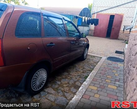 Коричневый ВАЗ Kalina, объемом двигателя 1.6 л и пробегом 151 тыс. км за 2600 $, фото 3 на Automoto.ua