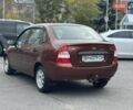 Коричневый ВАЗ Калина, объемом двигателя 1.4 л и пробегом 99 тыс. км за 2300 $, фото 11 на Automoto.ua