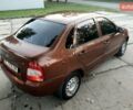 Коричневий ВАЗ Калина, об'ємом двигуна 1.39 л та пробігом 220 тис. км за 1500 $, фото 13 на Automoto.ua