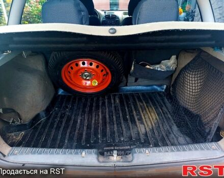 Коричневый ВАЗ Kalina, объемом двигателя 1.6 л и пробегом 151 тыс. км за 2600 $, фото 5 на Automoto.ua