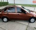 Коричневий ВАЗ Калина, об'ємом двигуна 1.39 л та пробігом 220 тис. км за 1500 $, фото 15 на Automoto.ua