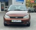 Коричневый ВАЗ Калина, объемом двигателя 1.4 л и пробегом 99 тыс. км за 2300 $, фото 8 на Automoto.ua
