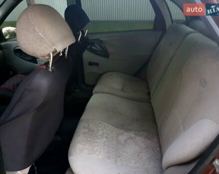 Коричневий ВАЗ Калина, об'ємом двигуна 1.39 л та пробігом 220 тис. км за 1500 $, фото 27 на Automoto.ua