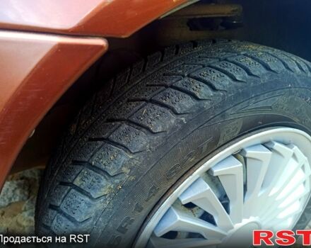 Коричневый ВАЗ Kalina, объемом двигателя 1.6 л и пробегом 151 тыс. км за 2600 $, фото 6 на Automoto.ua