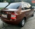 Коричневий ВАЗ Калина, об'ємом двигуна 1.39 л та пробігом 220 тис. км за 1500 $, фото 12 на Automoto.ua
