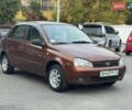 Коричневый ВАЗ Калина, объемом двигателя 1.4 л и пробегом 99 тыс. км за 2300 $, фото 5 на Automoto.ua
